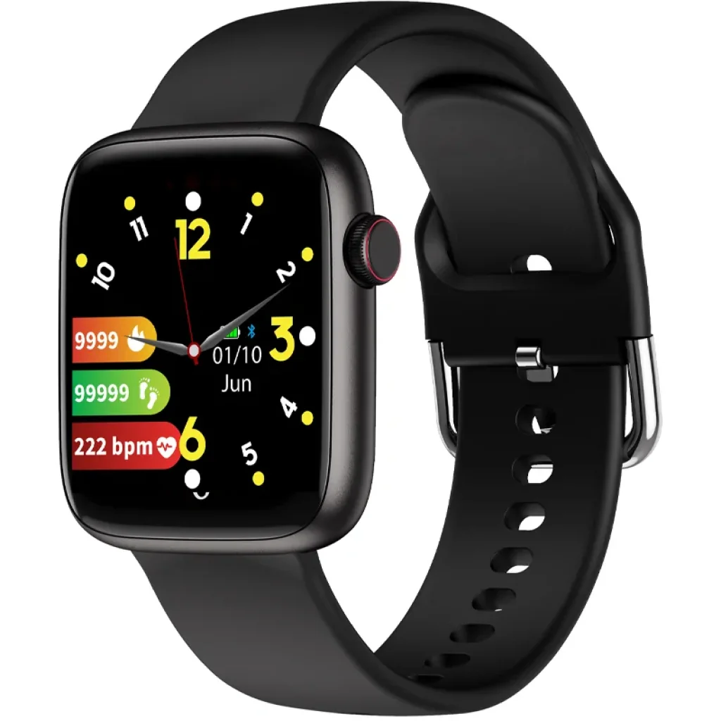 Смарт-часы Smart Watch Gelius Pro GP-SW002 (Neo Star Line) Black UA