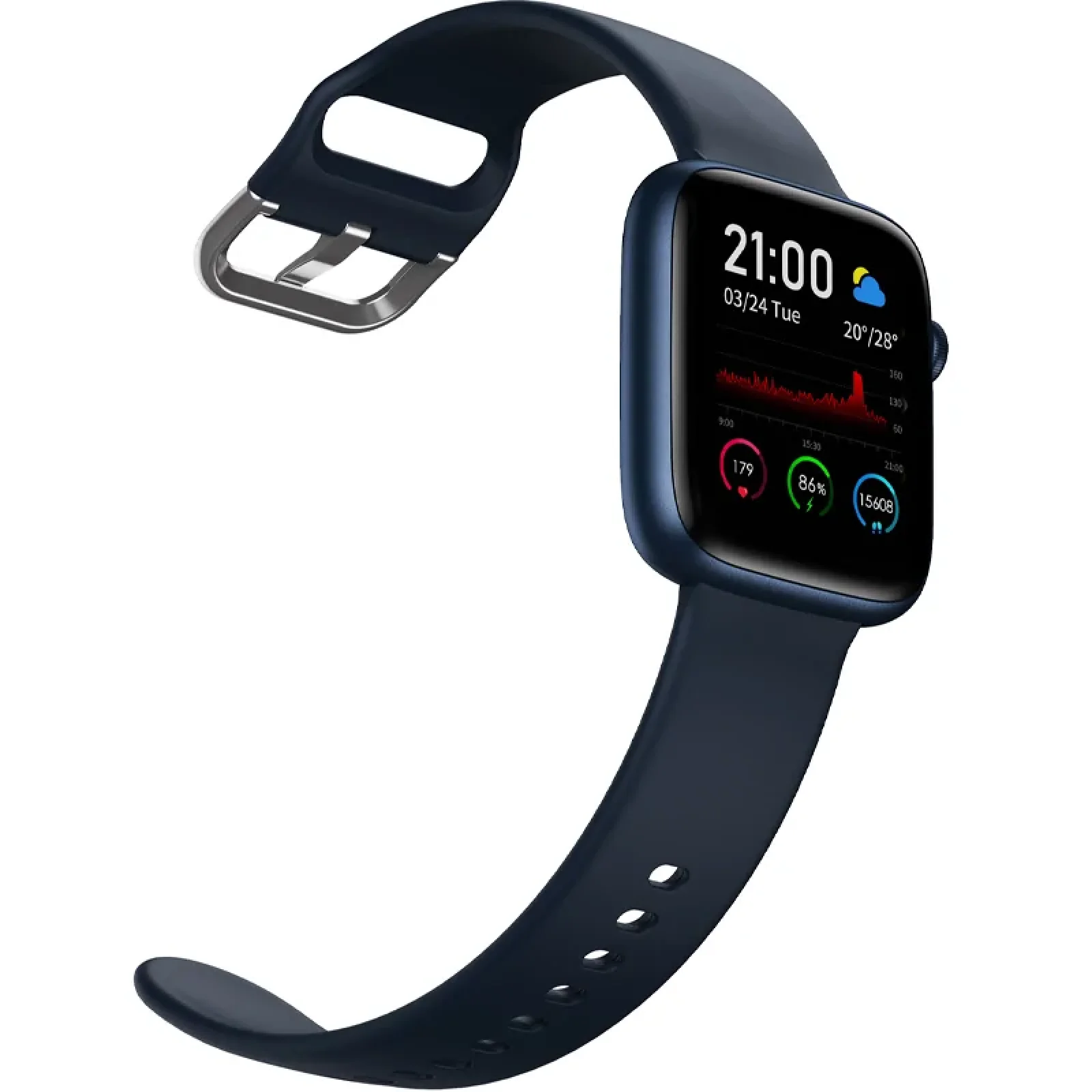 Смарт-часы Smart Watch Gelius Pro GP-SW002 (Neo Star Line) Blue UA