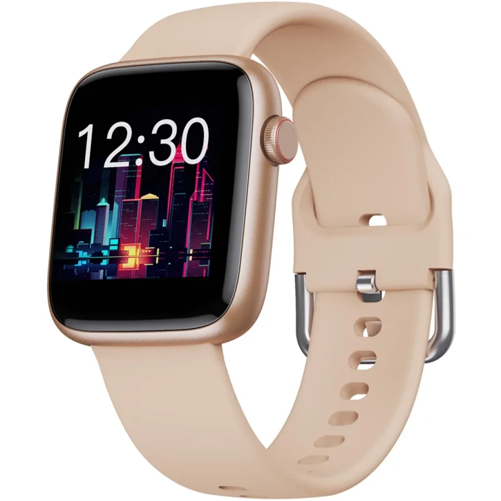 Смарт-часы Smart Watch Gelius Pro GP-SW002 (Neo Star Line) Gold UA