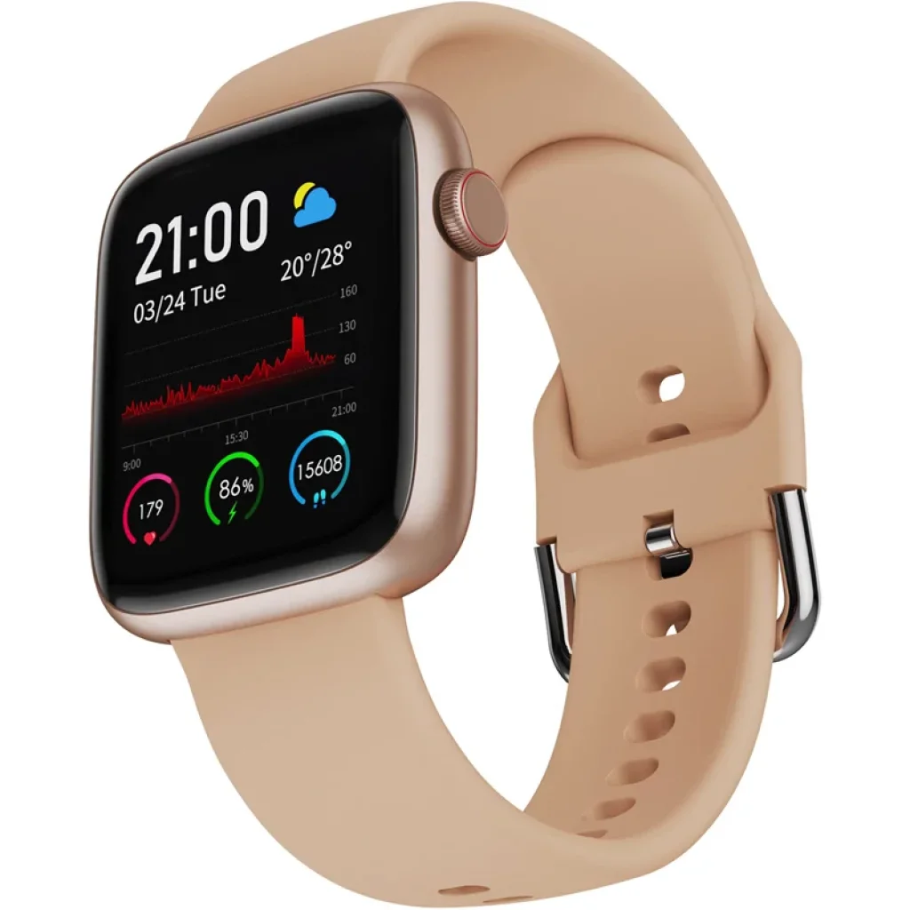 Смарт-часы Smart Watch Gelius Pro GP-SW002 (Neo Star Line) Gold UA