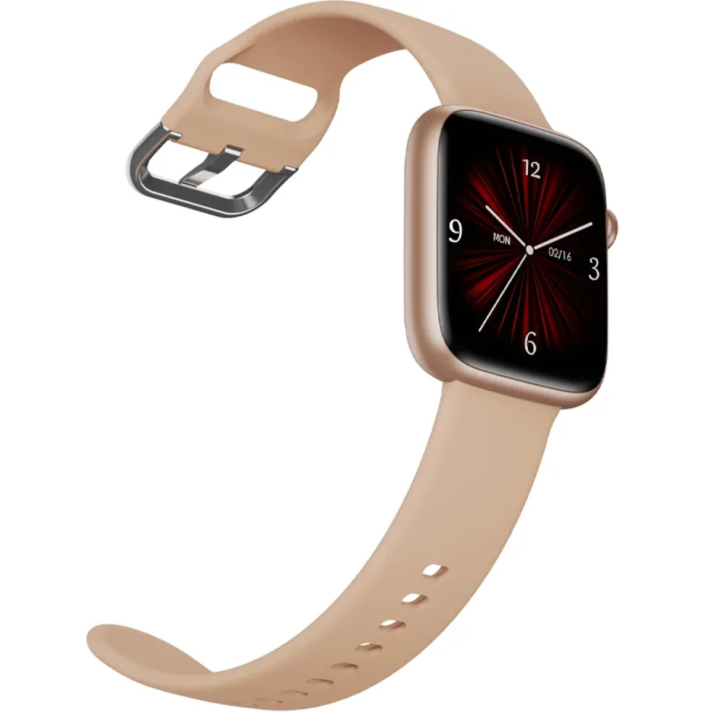 Смарт-часы Smart Watch Gelius Pro GP-SW002 (Neo Star Line) Gold UA