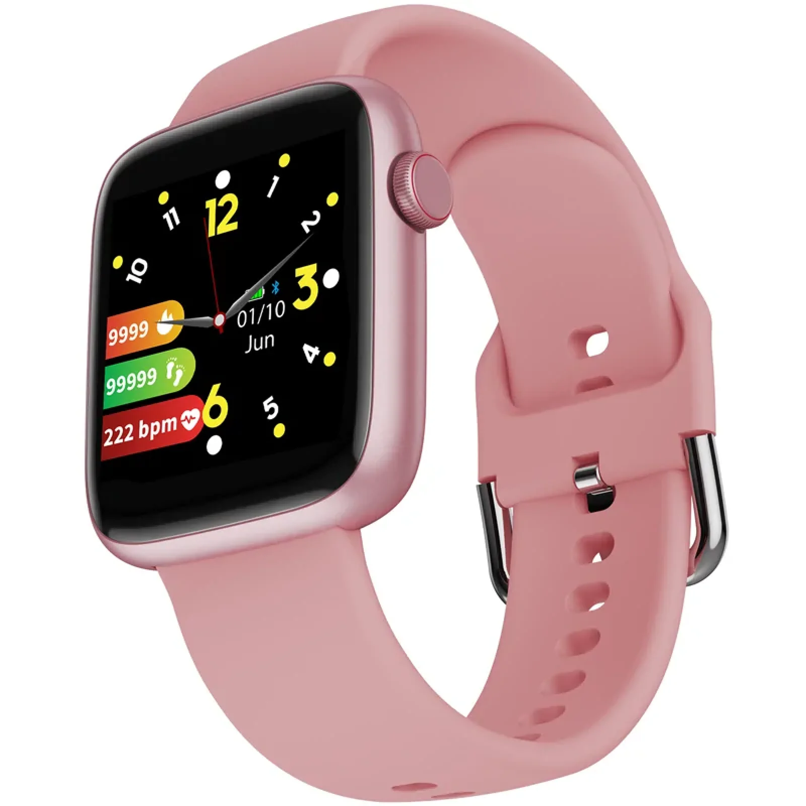 Смарт-часы Smart Watch Gelius Pro GP-SW002 (Neo Star Line) Pink UA