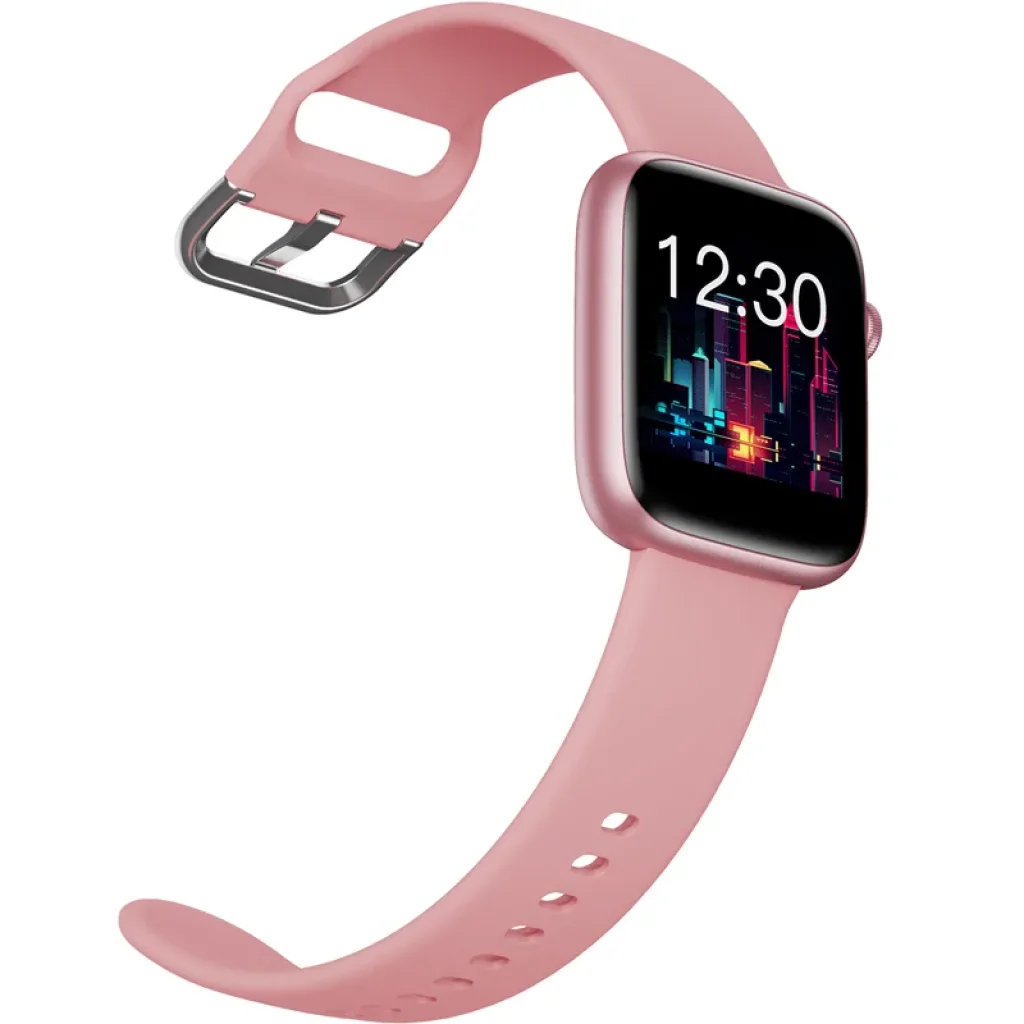 Смарт-часы Smart Watch Gelius Pro GP-SW002 (Neo Star Line) Pink UA