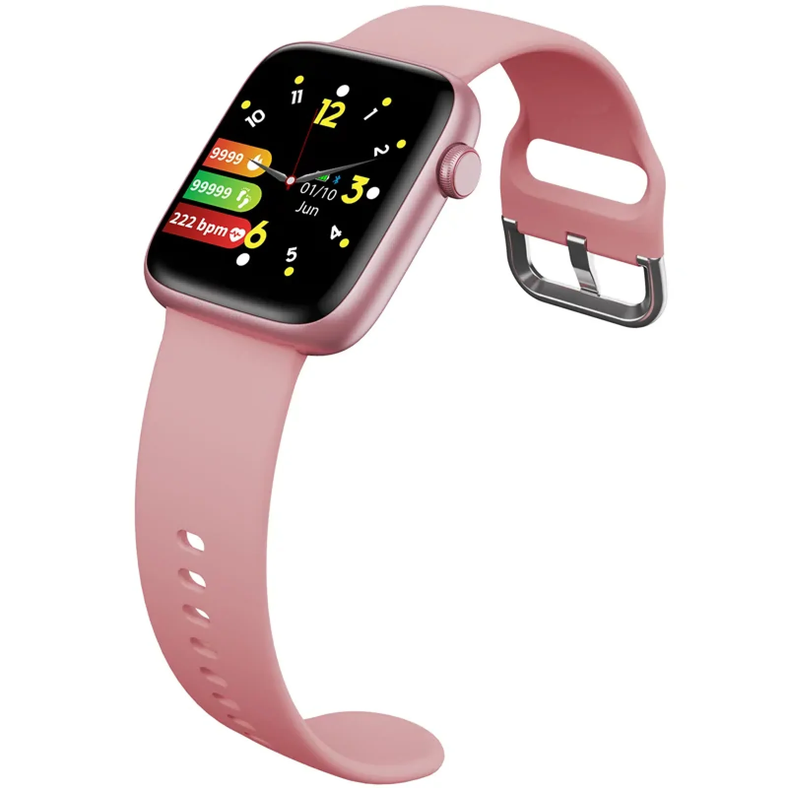 Смарт-часы Smart Watch Gelius Pro GP-SW002 (Neo Star Line) Pink UA