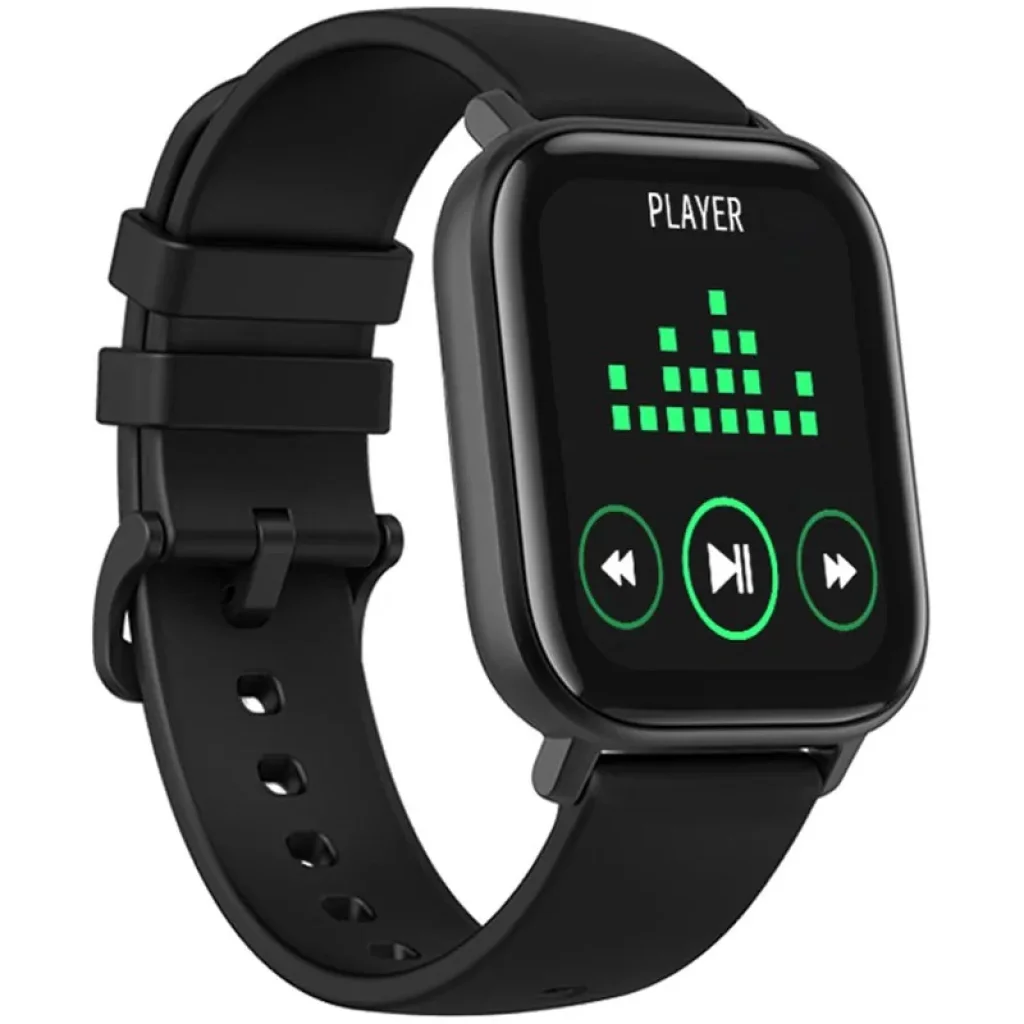 Смарт-часы Smart Watch Gelius Pro (Model-A) (IPX7) Black UA
