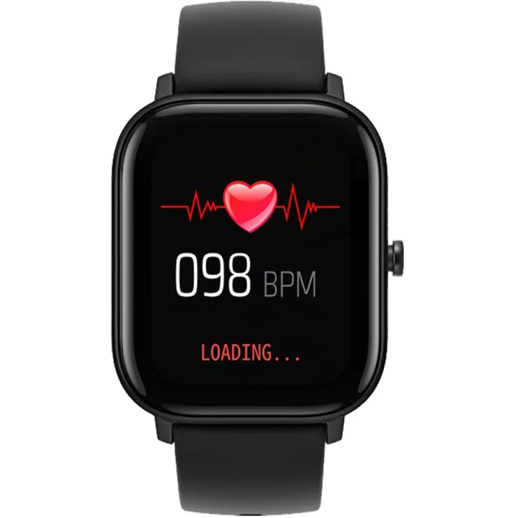 Смарт-часы Smart Watch Gelius Pro (Model-A) (IPX7) Black UA