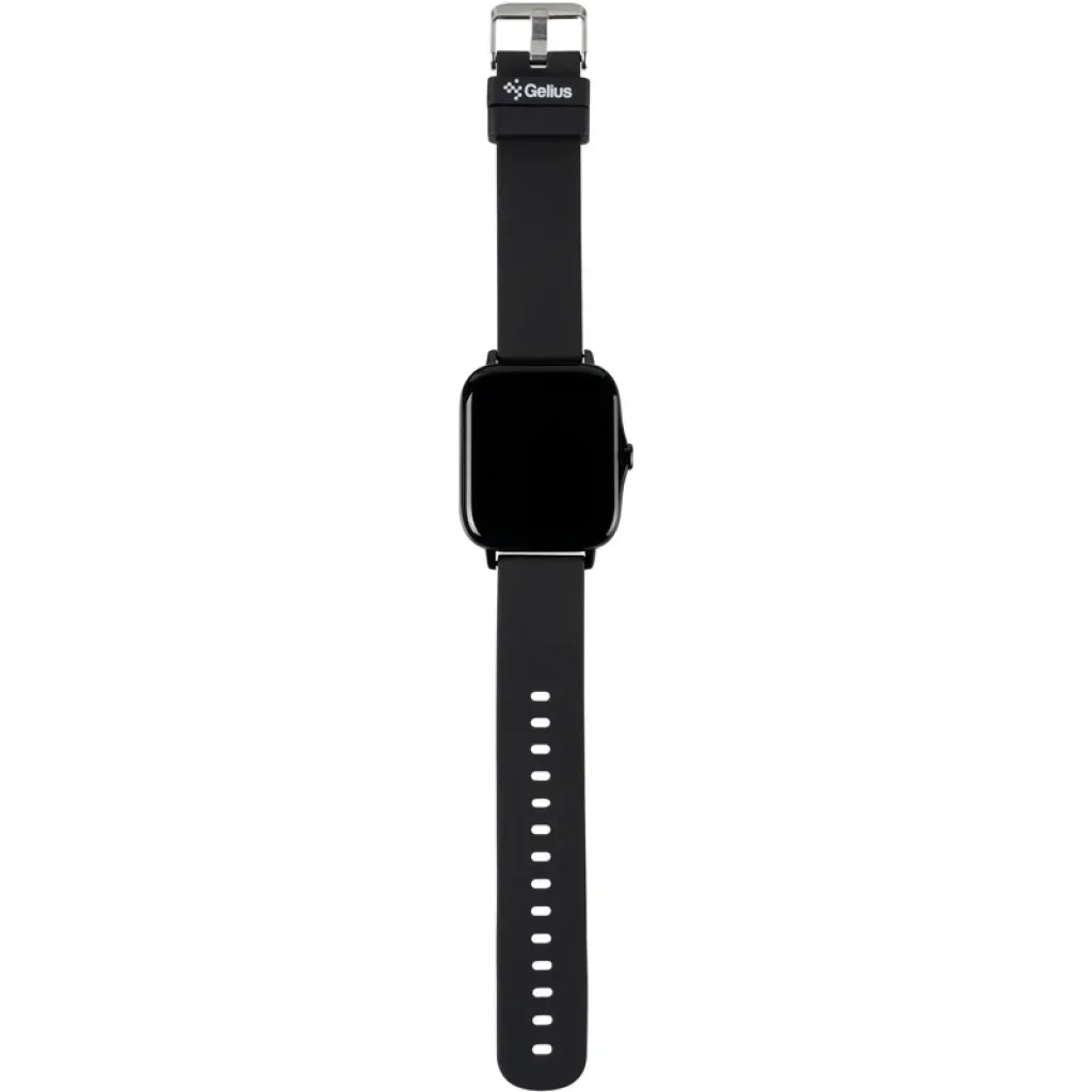 Смарт-годинник Smart Watch Gelius Pro GP-SW004 (AMAZWATCH GT2) Bluetooth Call (IPX7) Black UA