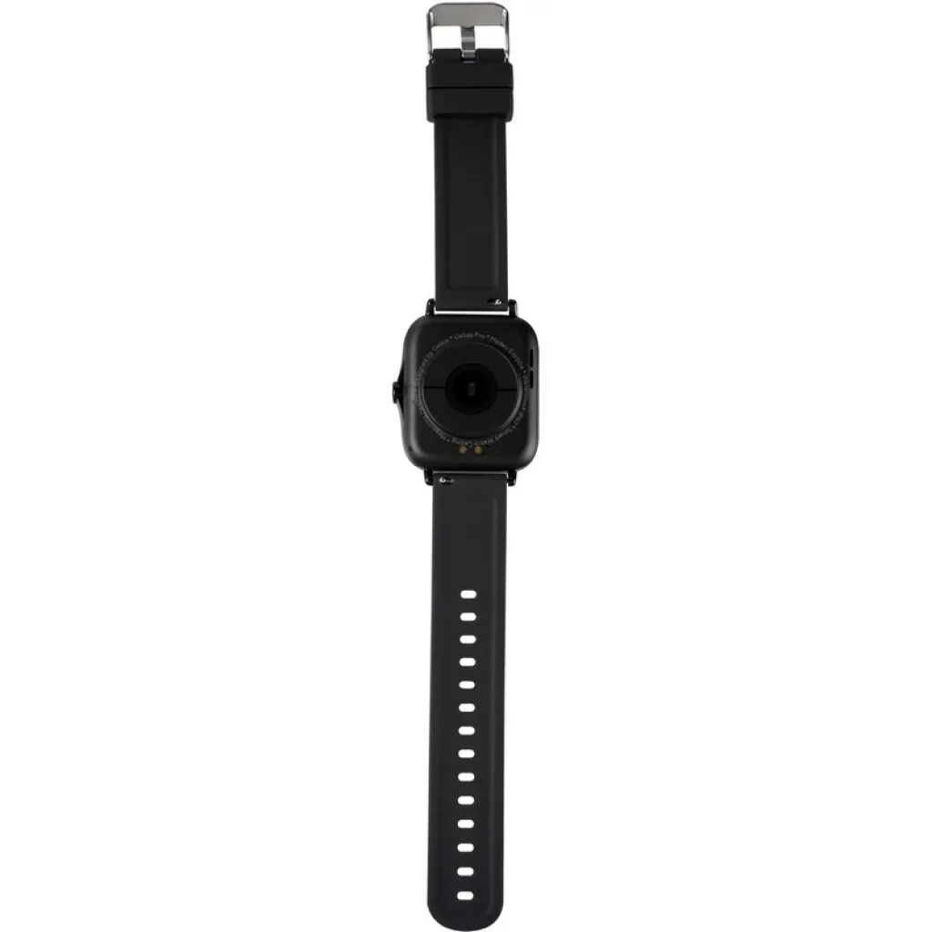 Смарт-годинник Smart Watch Gelius Pro GP-SW004 (AMAZWATCH GT2) Bluetooth Call (IPX7) Black UA