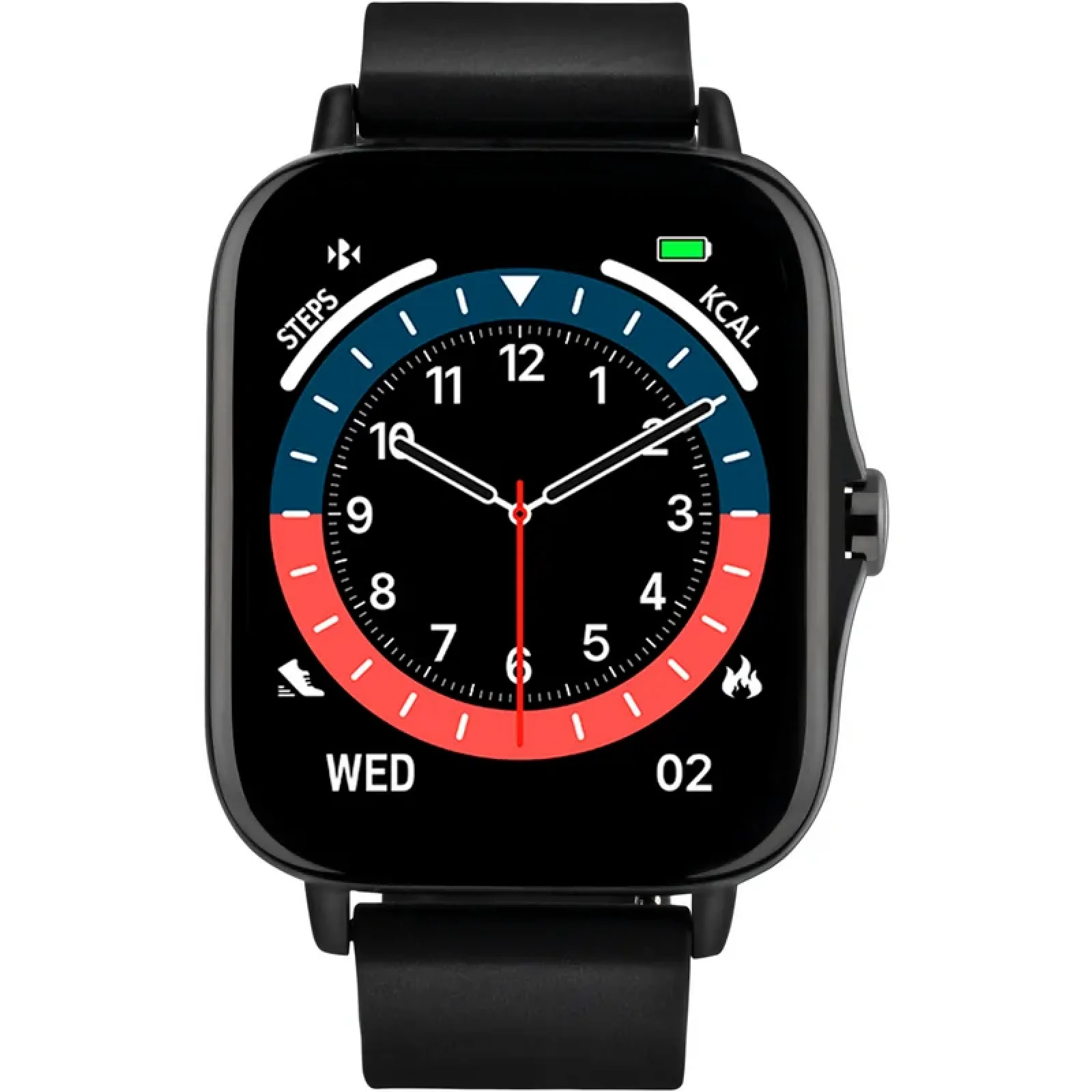 Смарт-годинник Smart Watch Gelius Pro GP-SW004 (AMAZWATCH GT2) Bluetooth Call (IPX7) Black UA