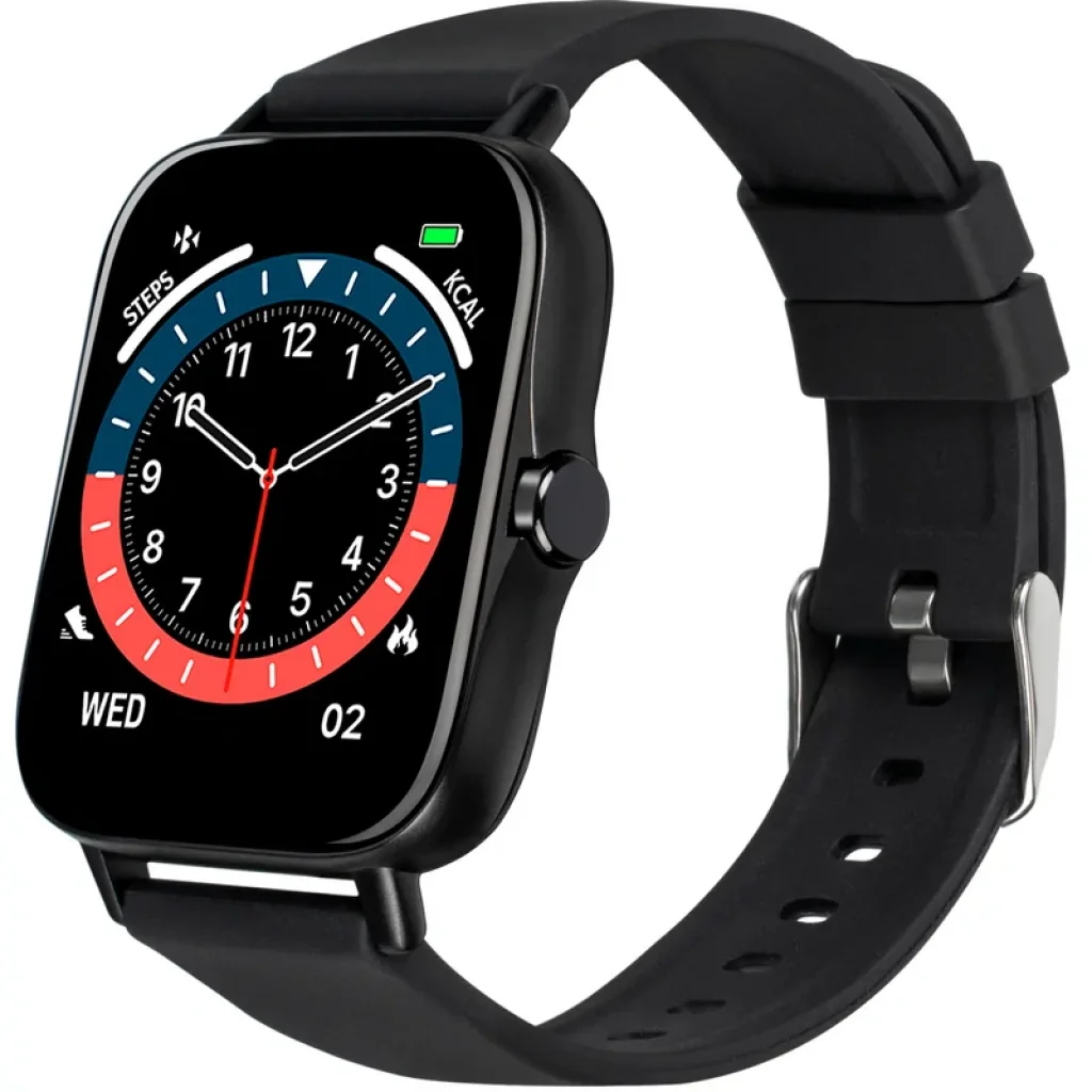 Смарт-годинник Smart Watch Gelius Pro GP-SW004 (AMAZWATCH GT2) Bluetooth Call (IPX7) Black UA