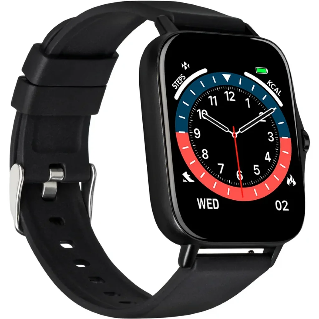 Смарт-годинник Smart Watch Gelius Pro GP-SW004 (AMAZWATCH GT2) Bluetooth Call (IPX7) Black UA