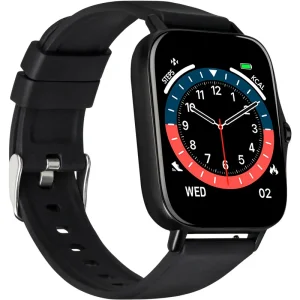 Смарт-часы Smart Watch Gelius Pro GP-SW004 (AMAZWATCH GT2) Bluetooth Call (IPX7) Black UA