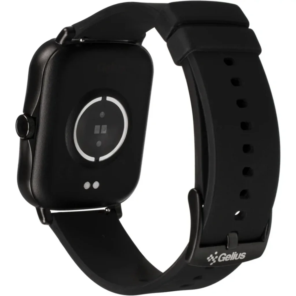 Смарт-часы Smart Watch Gelius Pro GP-SW003 (Amazwatch GT2 Lite) Black UA