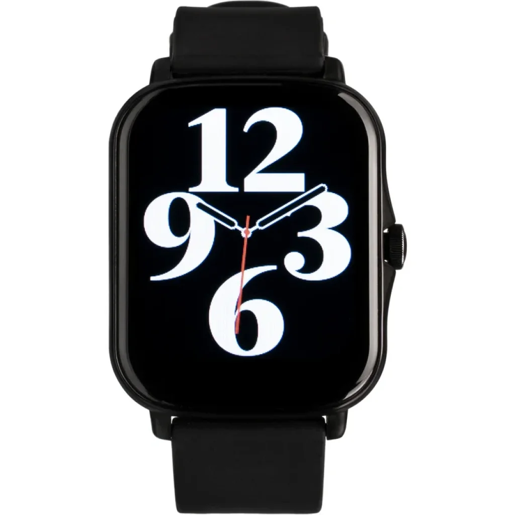 Смарт-часы Smart Watch Gelius Pro GP-SW003 (Amazwatch GT2 Lite) Black UA