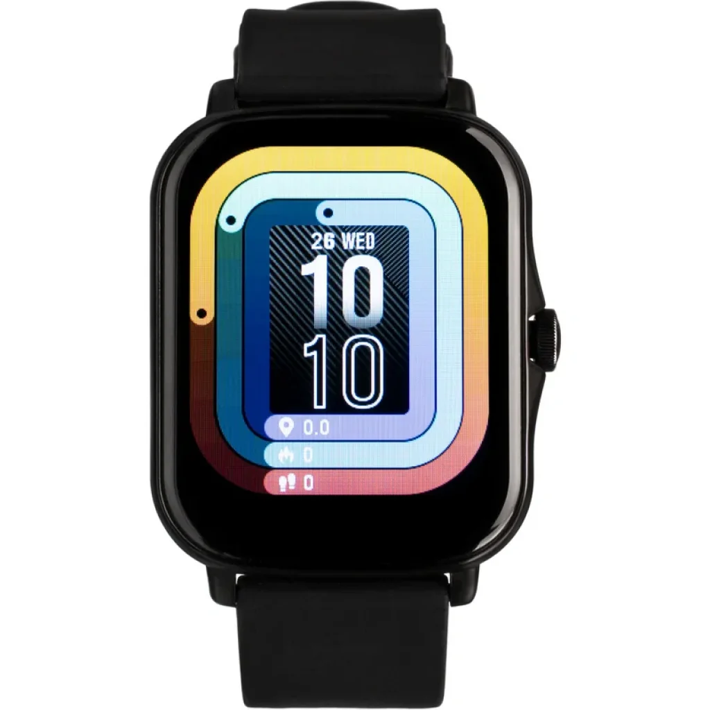 Смарт-часы Smart Watch Gelius Pro GP-SW003 (Amazwatch GT2 Lite) Black UA