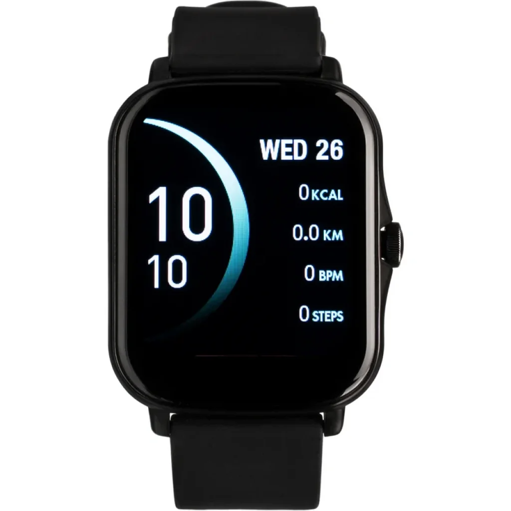 Смарт-часы Smart Watch Gelius Pro GP-SW003 (Amazwatch GT2 Lite) Black UA