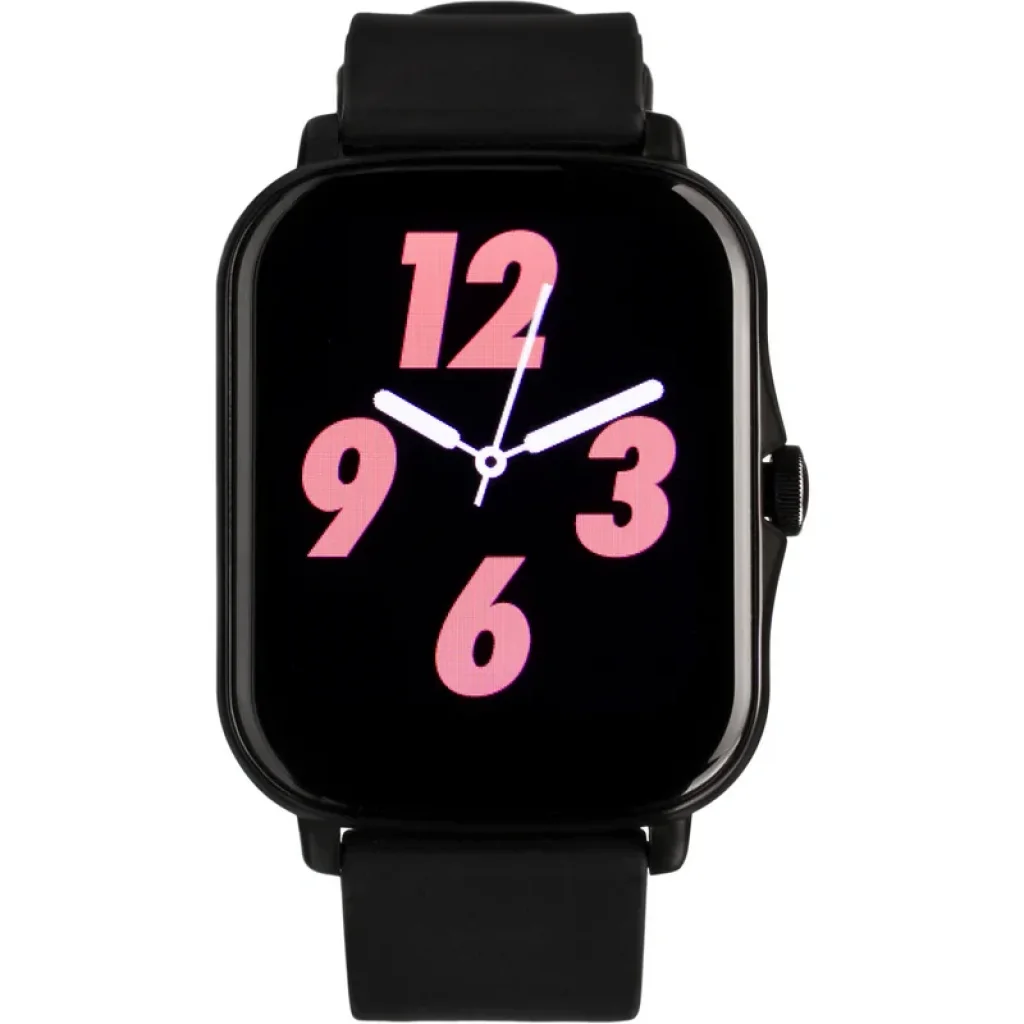 Смарт-часы Smart Watch Gelius Pro GP-SW003 (Amazwatch GT2 Lite) Black UA
