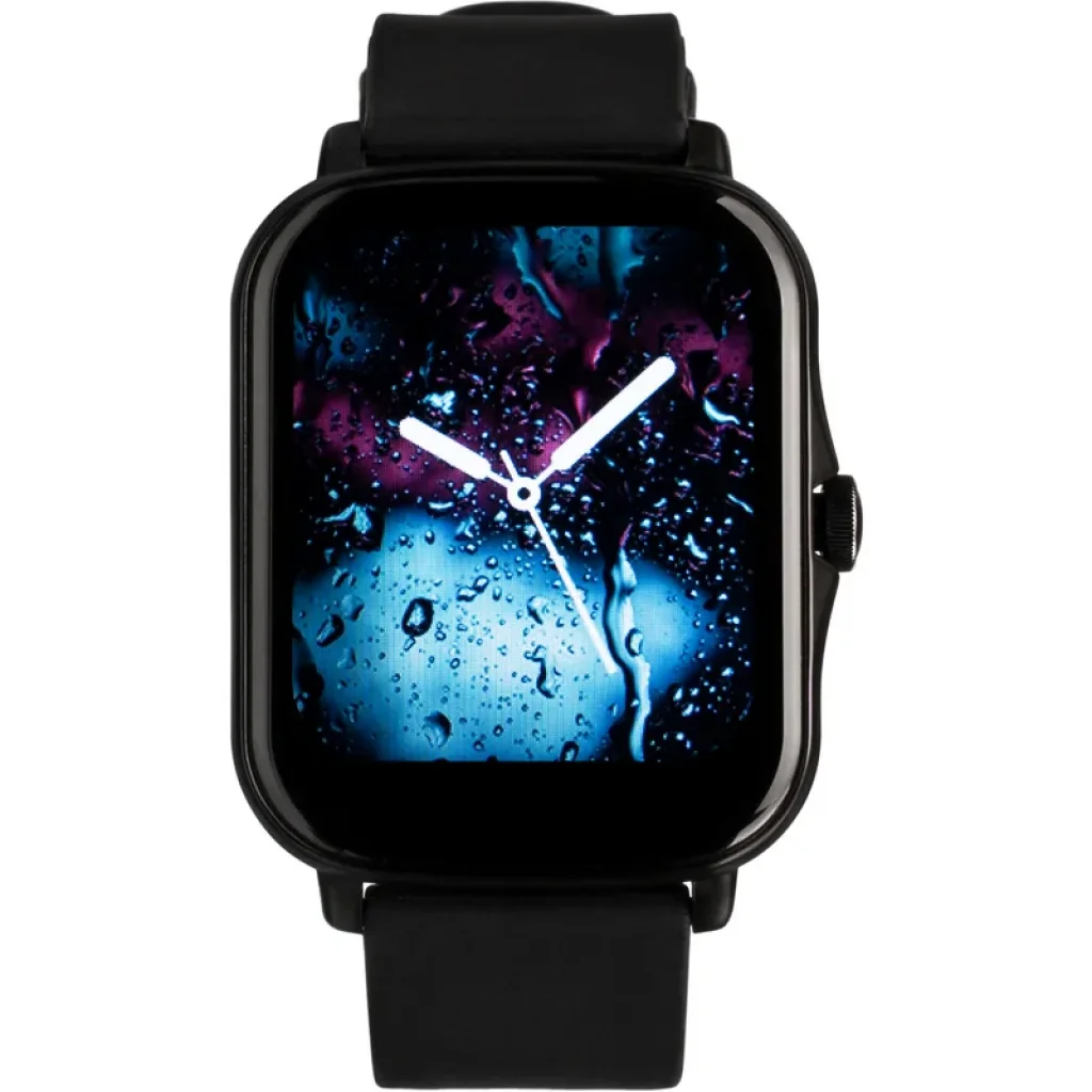 Смарт-часы Smart Watch Gelius Pro GP-SW003 (Amazwatch GT2 Lite) Black UA