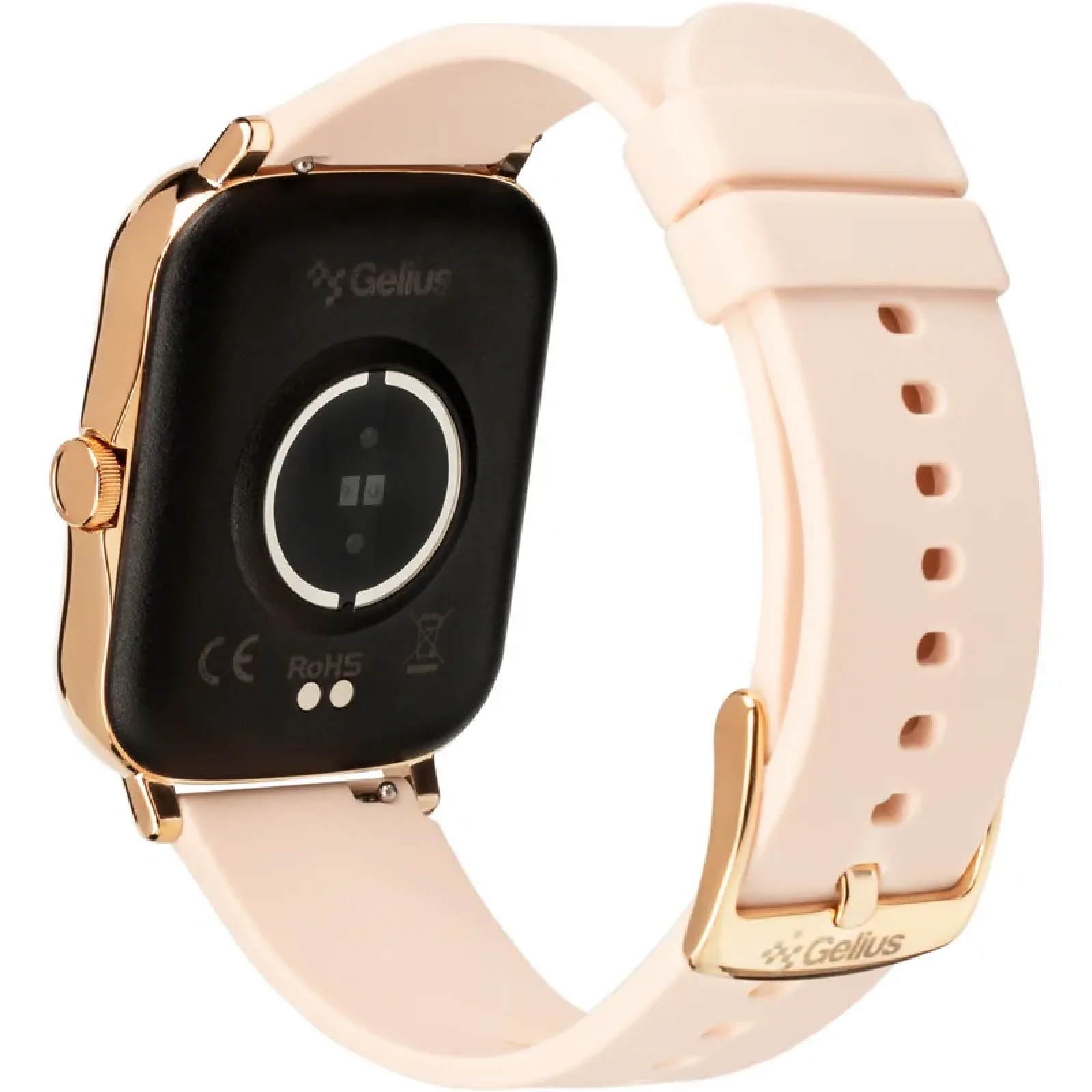 Смарт-часы Smart Watch Gelius Pro GP-SW003 (Amazwatch GT2 Lite) Gold UA