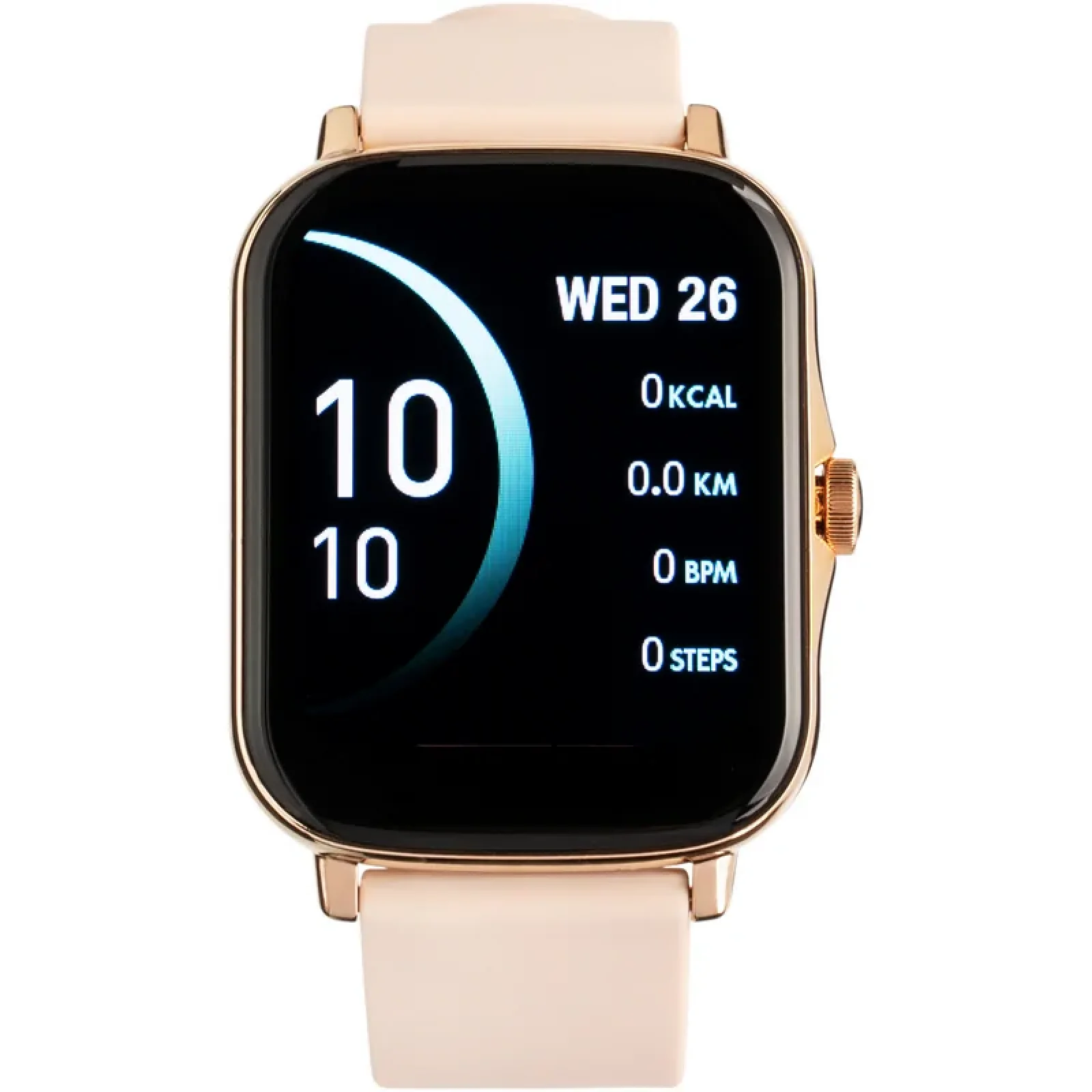 Смарт-часы Smart Watch Gelius Pro GP-SW003 (Amazwatch GT2 Lite) Gold UA