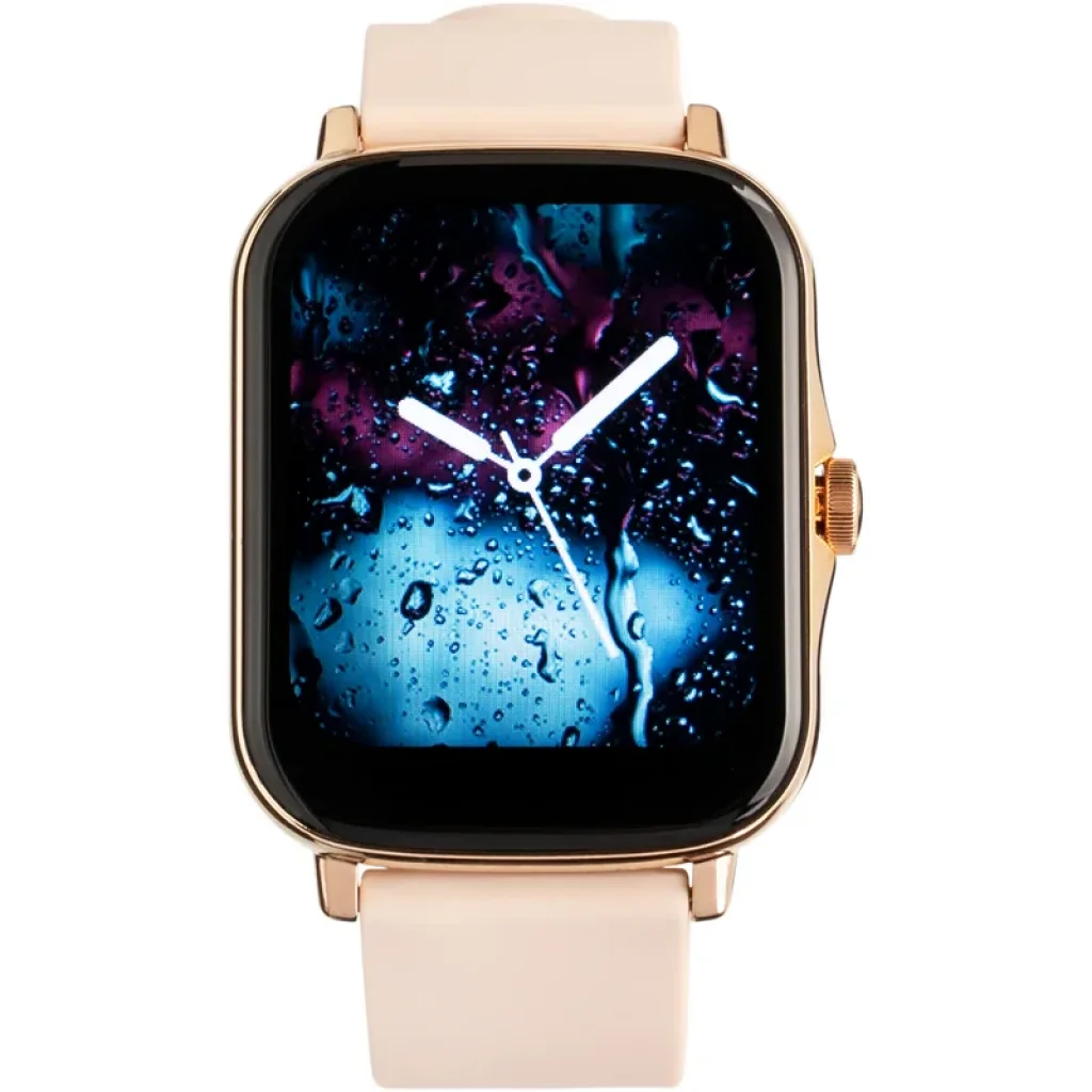 Смарт-часы Smart Watch Gelius Pro GP-SW003 (Amazwatch GT2 Lite) Gold UA
