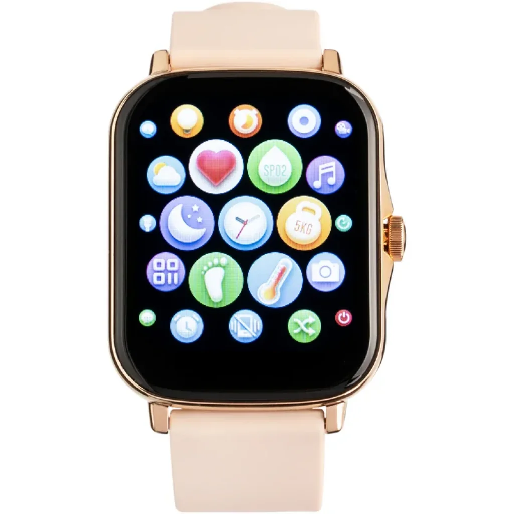 Смарт-часы Smart Watch Gelius Pro GP-SW003 (Amazwatch GT2 Lite) Gold UA
