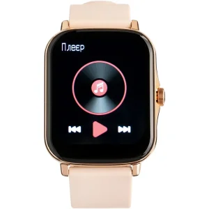 Смарт-часы Smart Watch Gelius Pro GP-SW003 (Amazwatch GT2 Lite) Gold UA