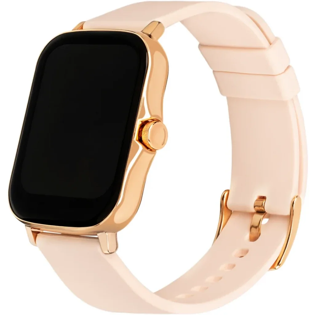 Смарт-часы Smart Watch Gelius Pro GP-SW003 (Amazwatch GT2 Lite) Gold UA