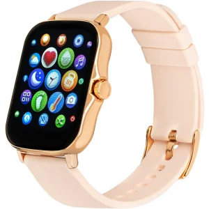 Смарт-часы Smart Watch Gelius Pro GP-SW003 (Amazwatch GT2 Lite) Gold UA
