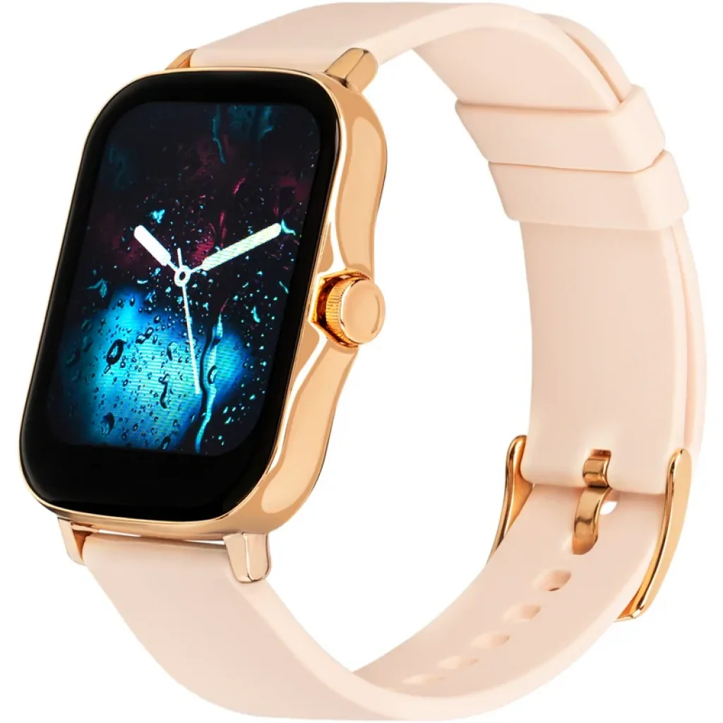 Смарт-часы Smart Watch Gelius Pro GP-SW003 (Amazwatch GT2 Lite) Gold UA