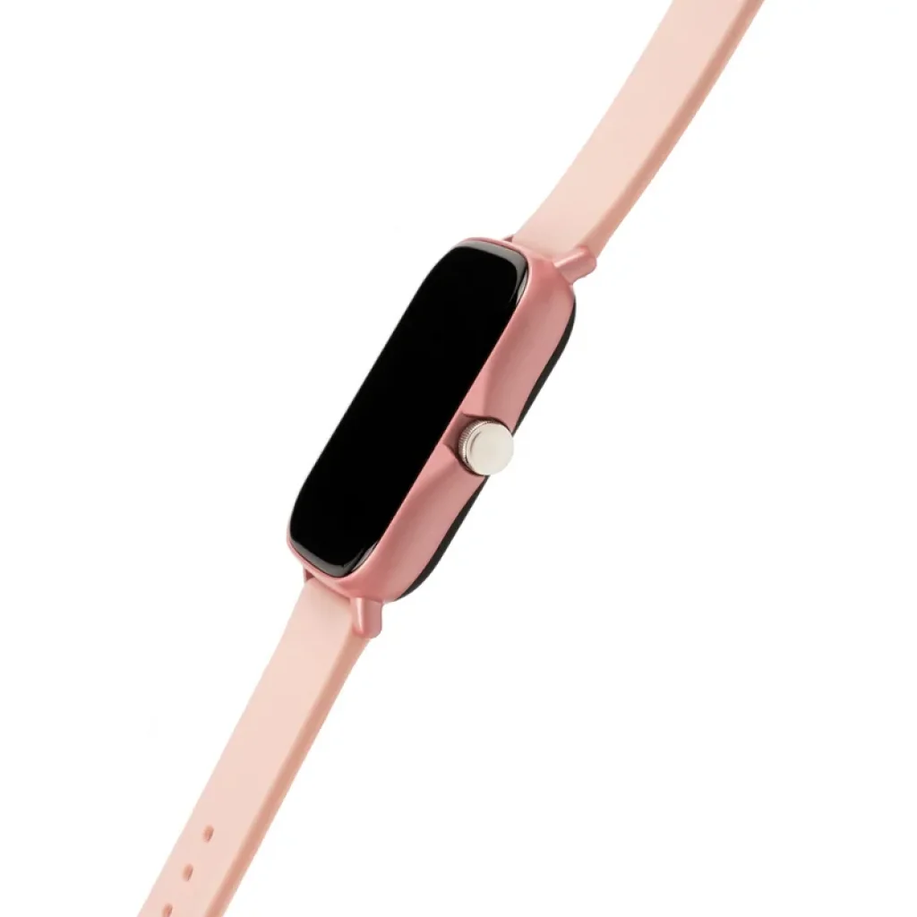 Смарт-часы Smart Watch Gelius Pro GP-SW003 (Amazwatch GT2 Lite) Pink UA