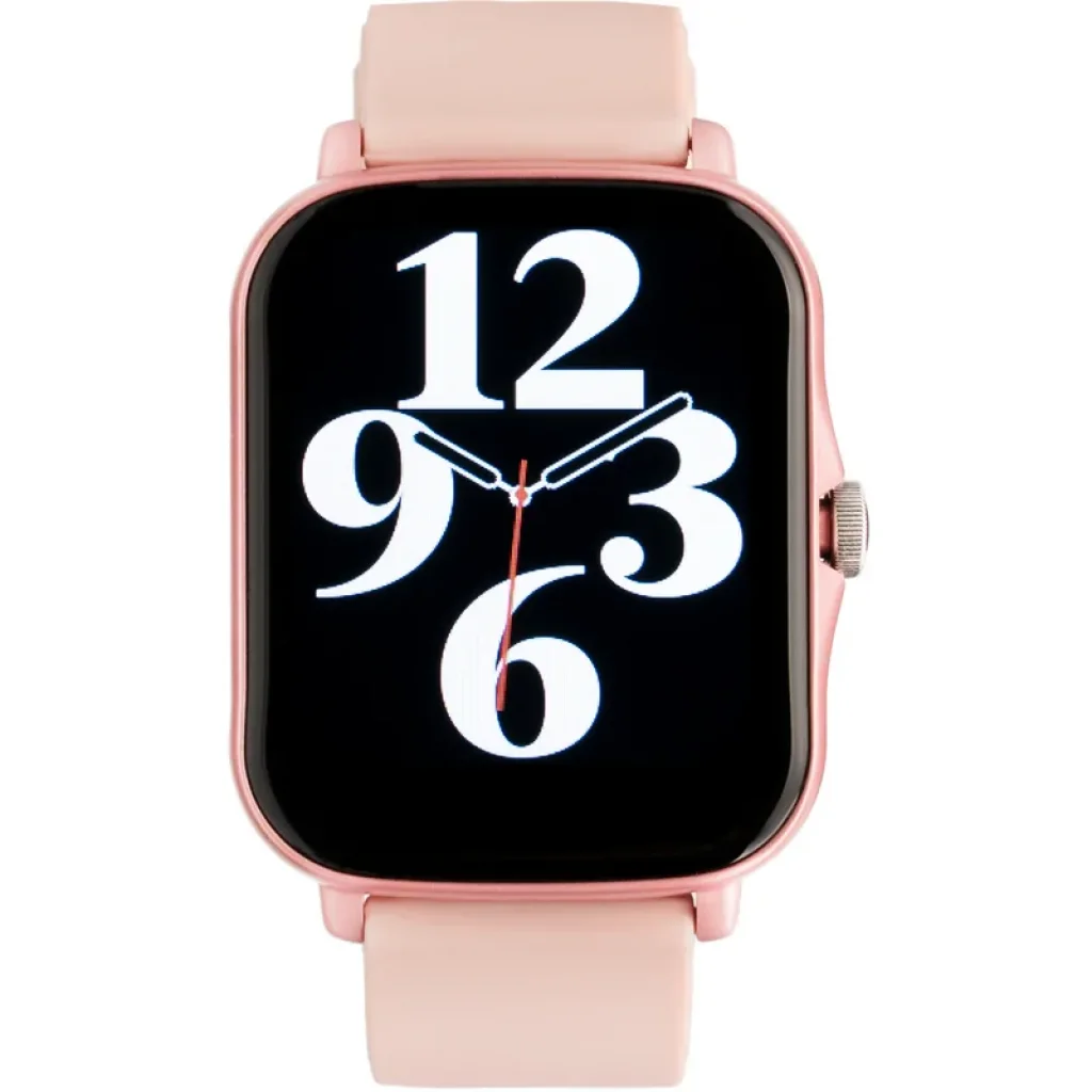 Смарт-часы Smart Watch Gelius Pro GP-SW003 (Amazwatch GT2 Lite) Pink UA