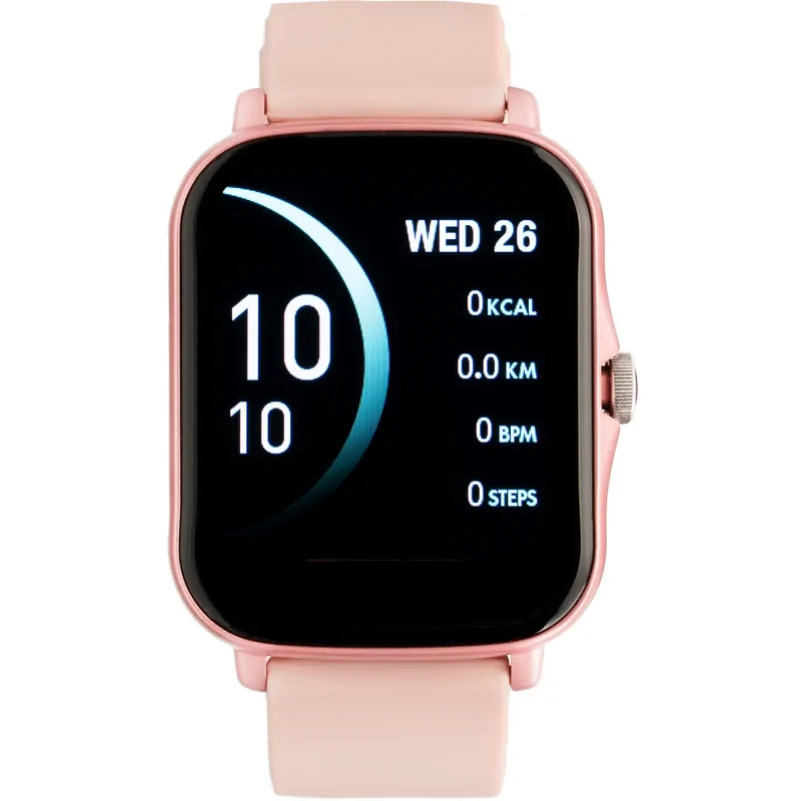 Смарт-часы Smart Watch Gelius Pro GP-SW003 (Amazwatch GT2 Lite) Pink UA