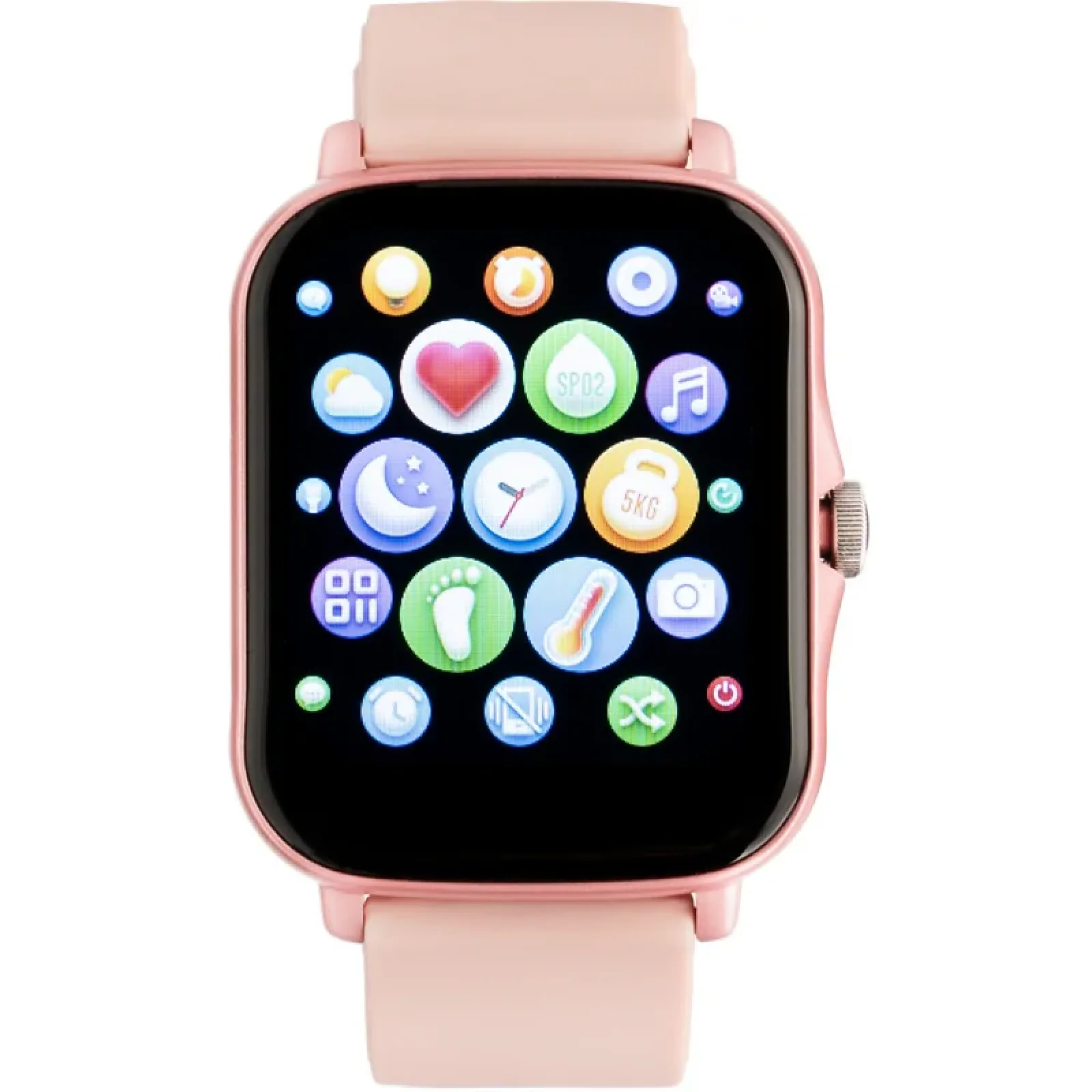 Смарт-часы Smart Watch Gelius Pro GP-SW003 (Amazwatch GT2 Lite) Pink UA