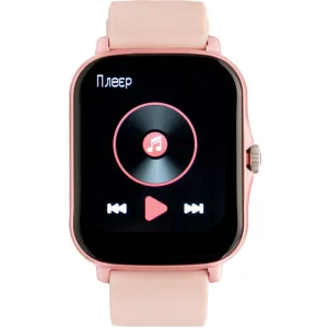 Смарт-часы Smart Watch Gelius Pro GP-SW003 (Amazwatch GT2 Lite) Pink UA