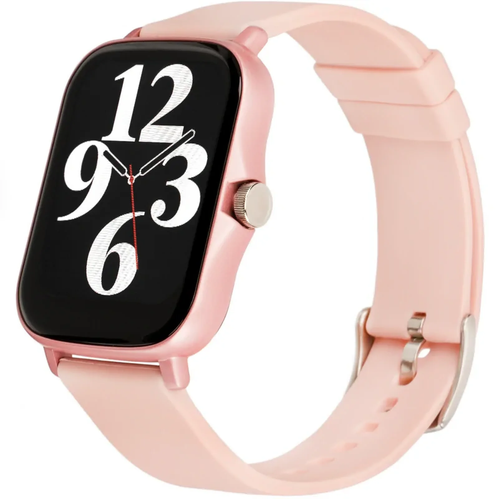 Смарт-часы Smart Watch Gelius Pro GP-SW003 (Amazwatch GT2 Lite) Pink UA