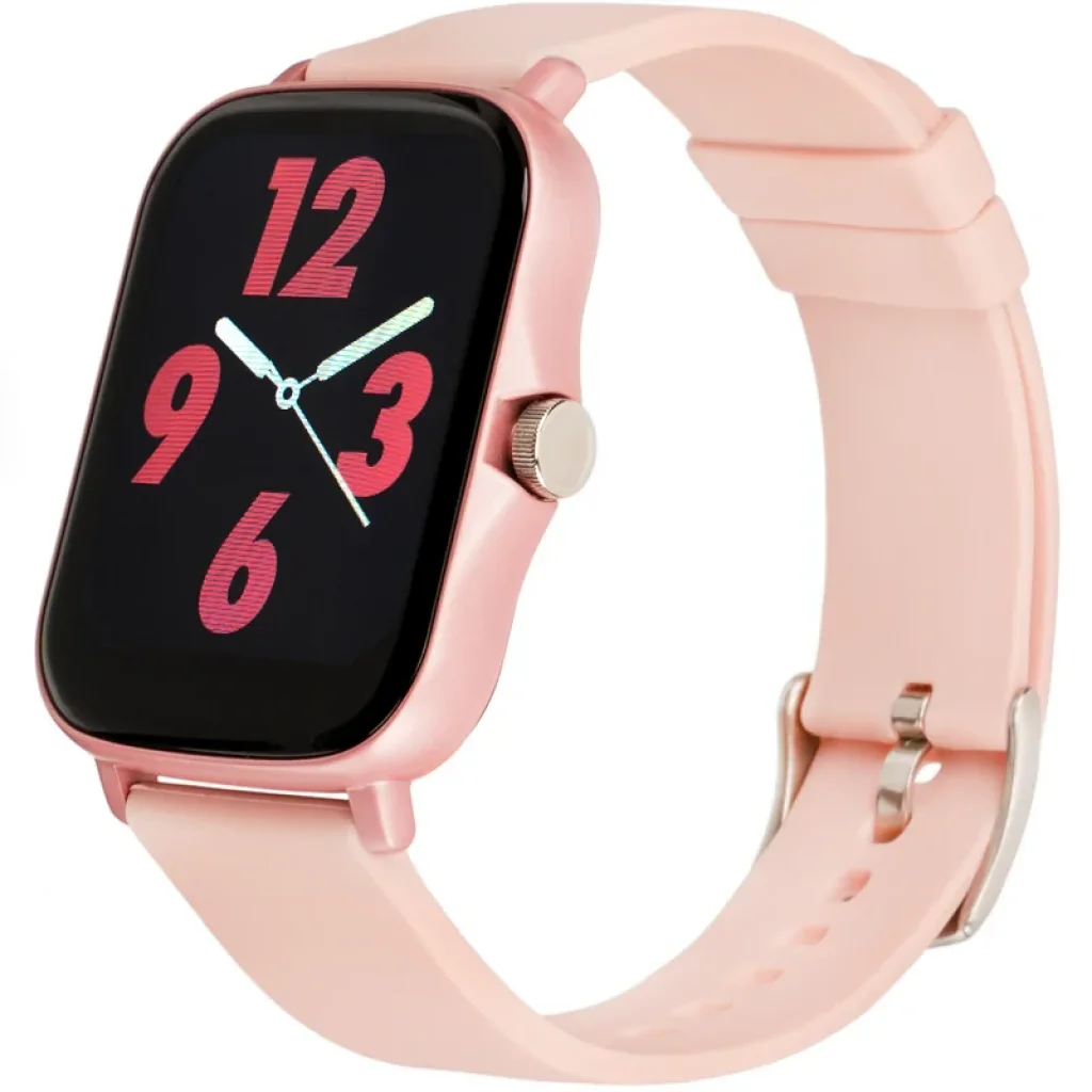 Смарт-часы Smart Watch Gelius Pro GP-SW003 (Amazwatch GT2 Lite) Pink UA