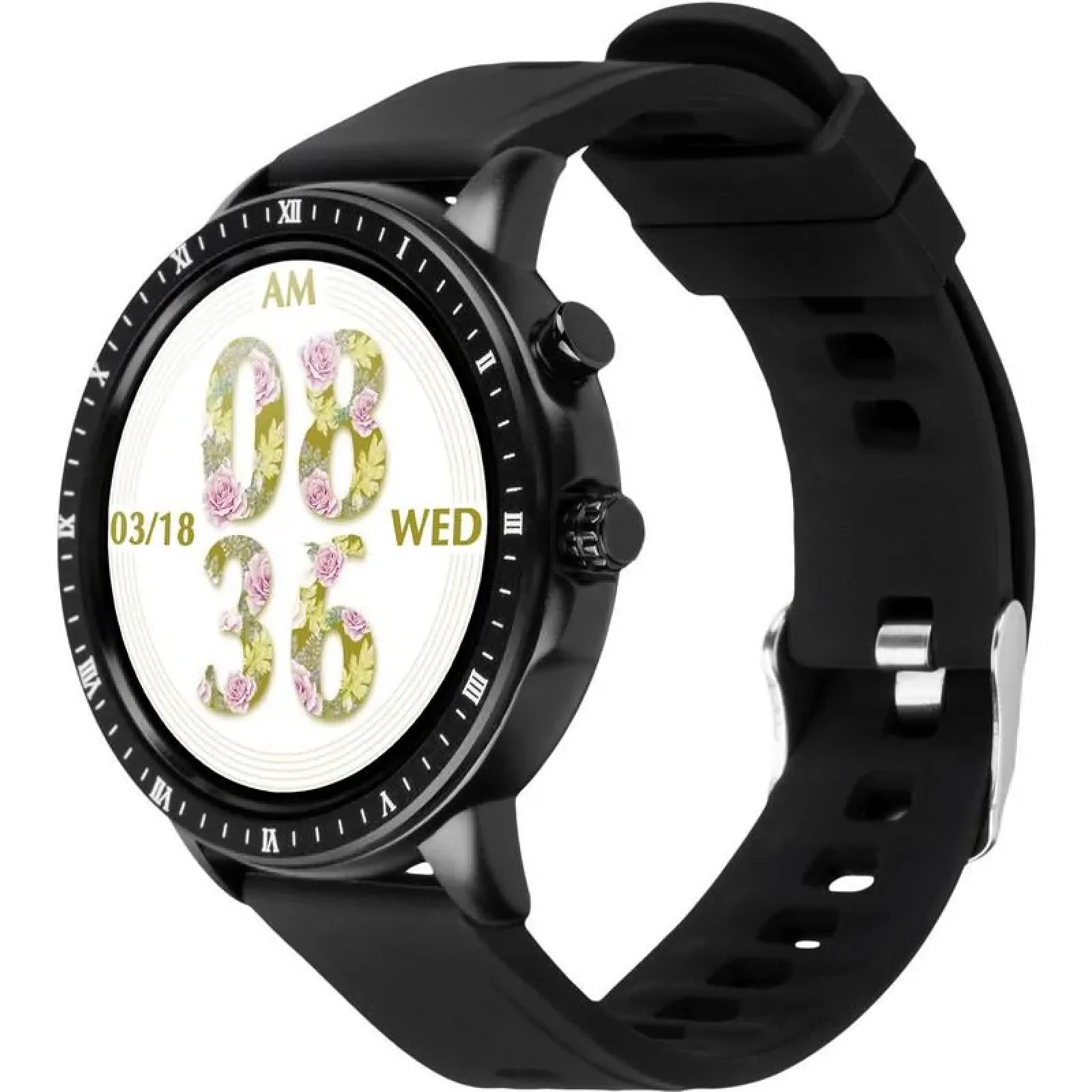 Смарт-часы Smart Watch Gelius Pro GP-SW005 (NEW GENERATION) (IP67) Black UA
