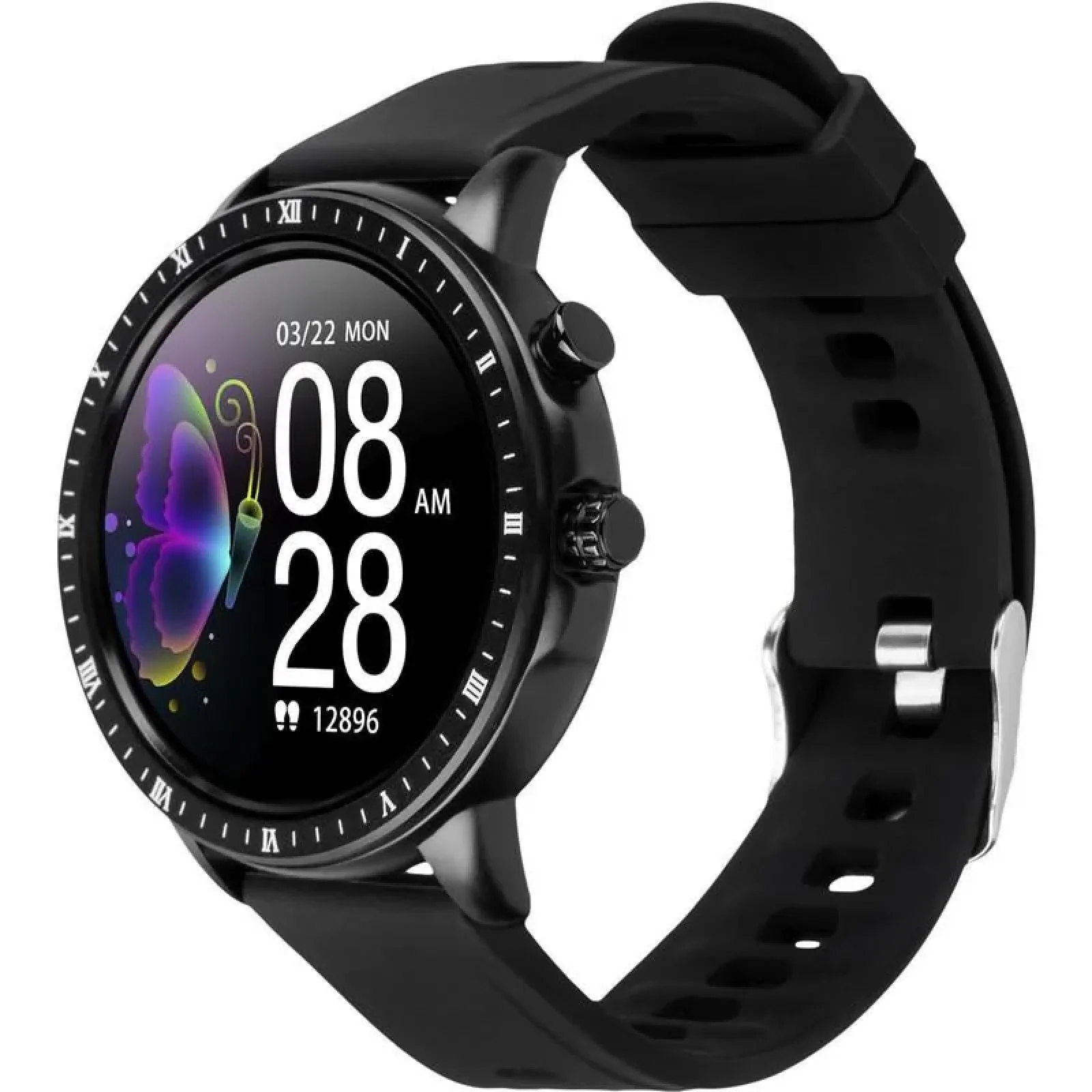 Смарт-часы Smart Watch Gelius Pro GP-SW005 (NEW GENERATION) (IP67) Black UA