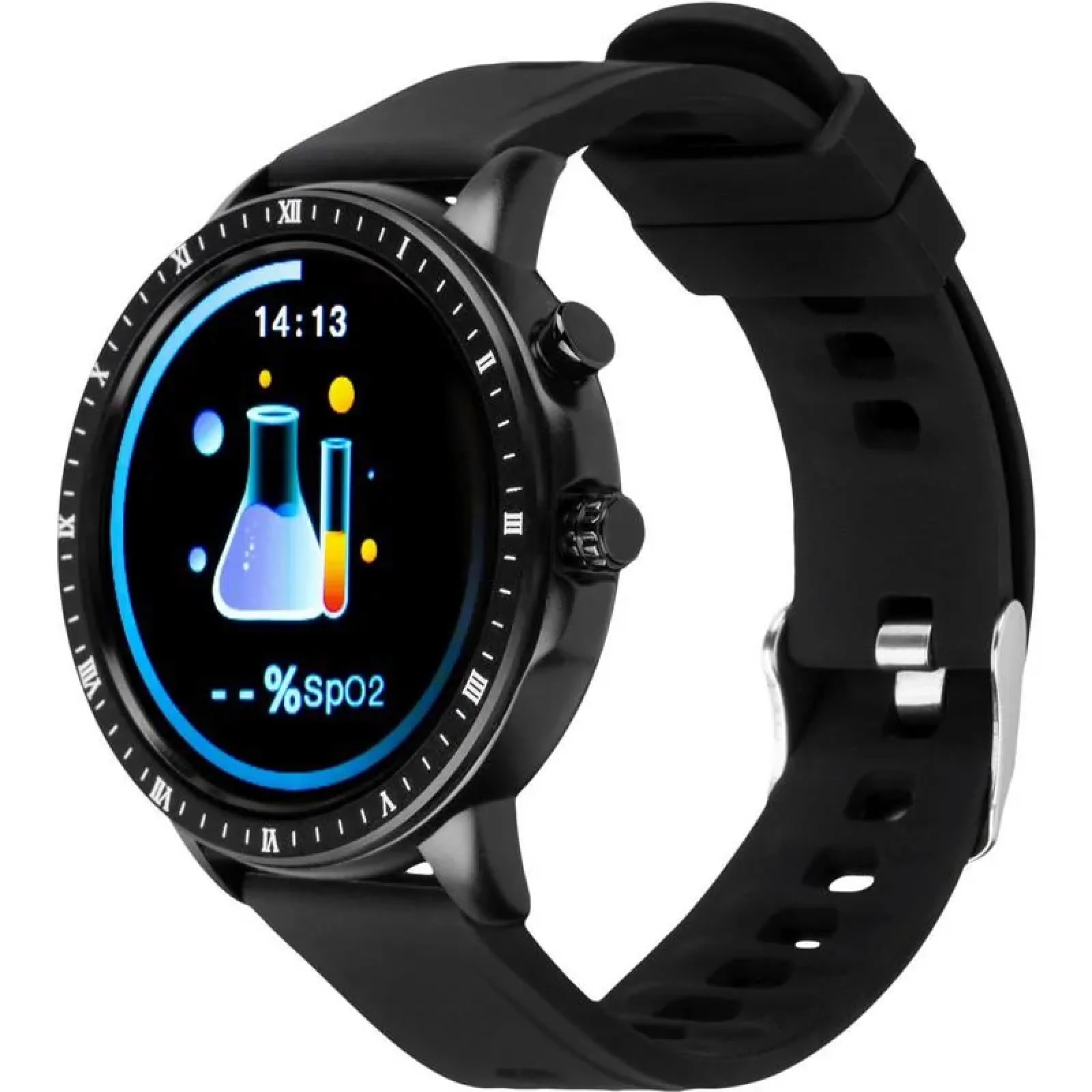 Смарт-часы Smart Watch Gelius Pro GP-SW005 (NEW GENERATION) (IP67) Black UA