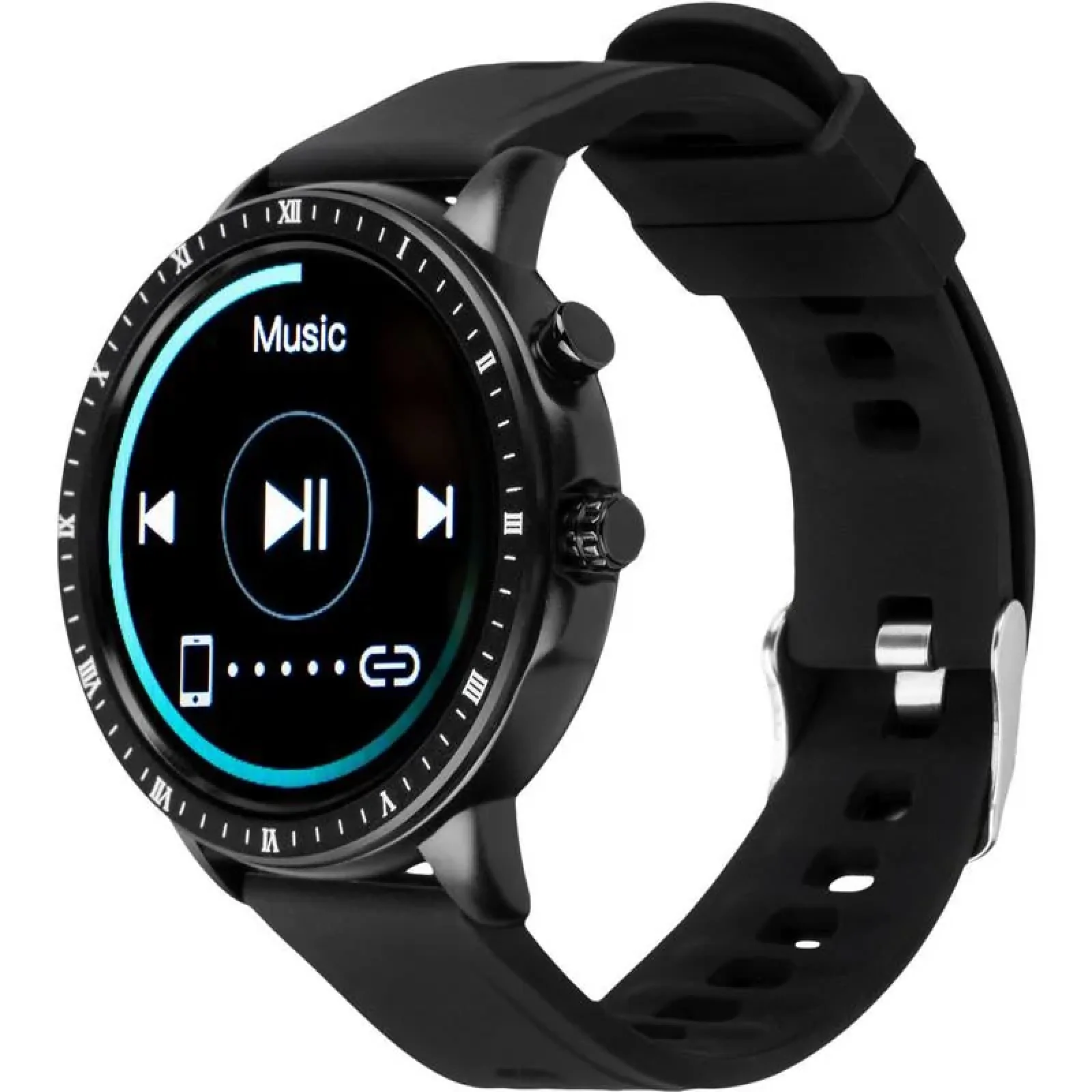 Смарт-часы Smart Watch Gelius Pro GP-SW005 (NEW GENERATION) (IP67) Black UA