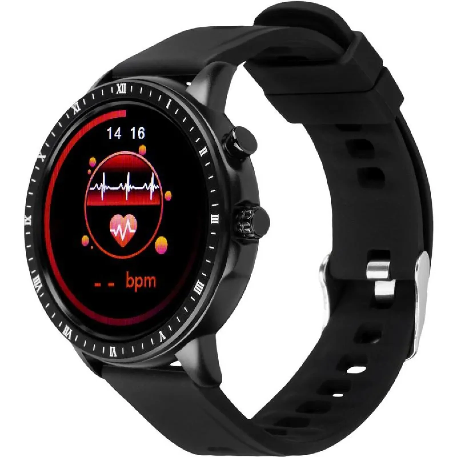 Смарт-часы Smart Watch Gelius Pro GP-SW005 (NEW GENERATION) (IP67) Black UA