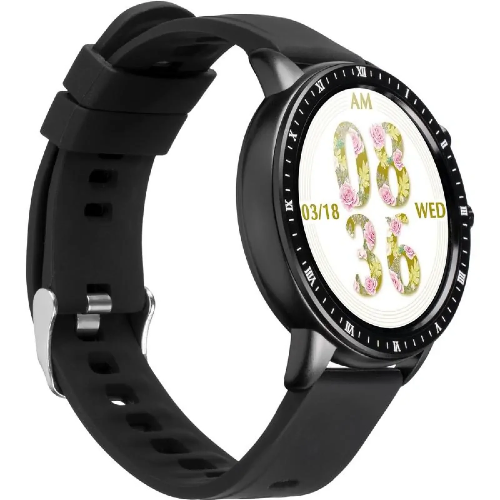 Смарт-часы Smart Watch Gelius Pro GP-SW005 (NEW GENERATION) (IP67) Black UA