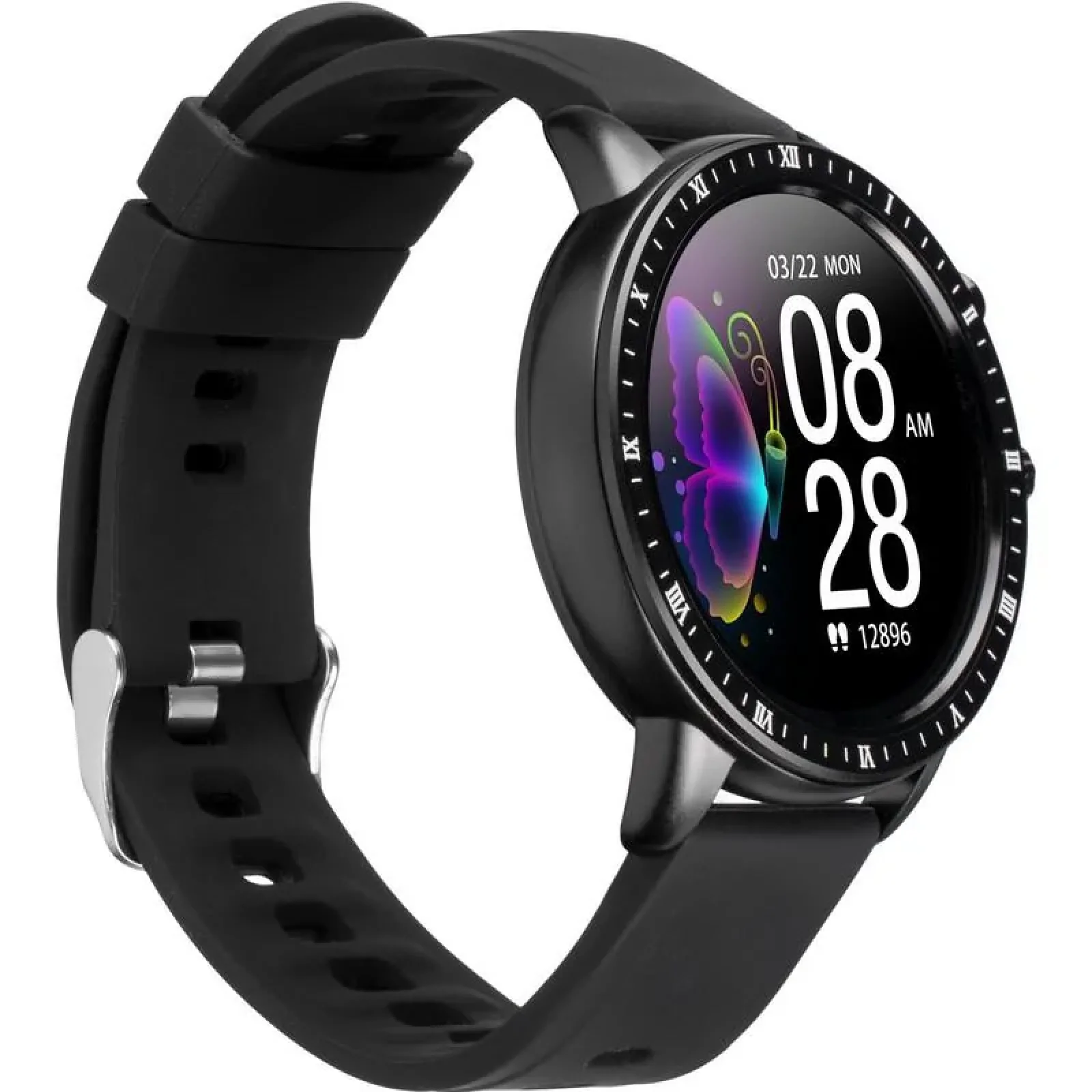 Смарт-часы Smart Watch Gelius Pro GP-SW005 (NEW GENERATION) (IP67) Black UA
