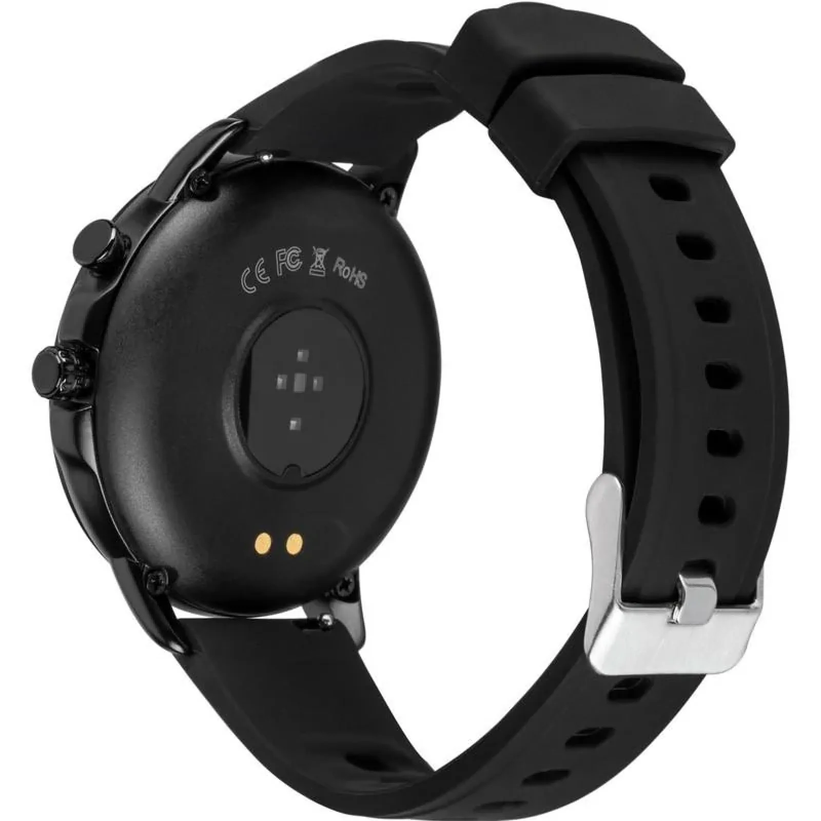 Смарт-часы Smart Watch Gelius Pro GP-SW005 (NEW GENERATION) (IP67) Black UA