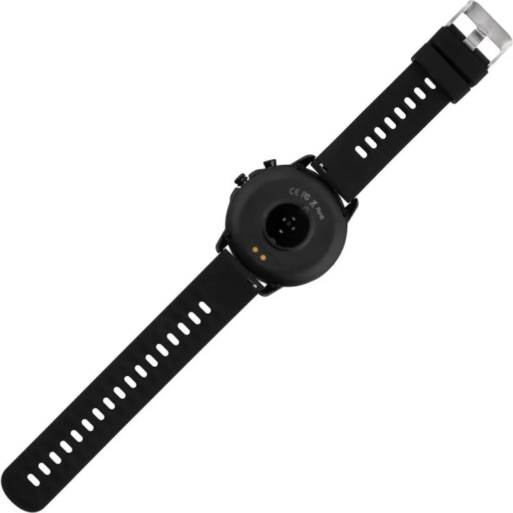 Смарт-часы Smart Watch Gelius Pro GP-SW005 (NEW GENERATION) (IP67) Black UA