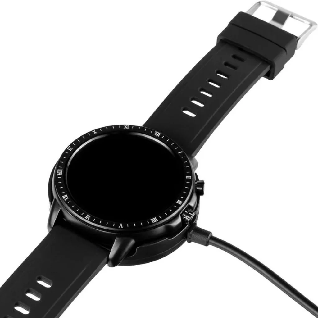 Смарт-часы Smart Watch Gelius Pro GP-SW005 (NEW GENERATION) (IP67) Black UA