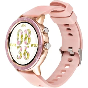 Смарт-часы Smart Watch Gelius Pro GP-SW005 (NEW GENERATION) (IPX7) Pink/Gold UA