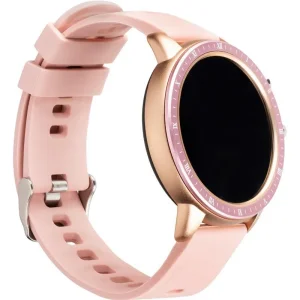 Смарт-часы Smart Watch Gelius Pro GP-SW005 (NEW GENERATION) (IPX7) Pink/Gold UA