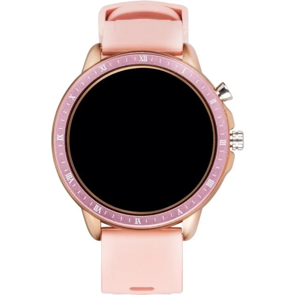 Смарт-часы Smart Watch Gelius Pro GP-SW005 (NEW GENERATION) (IPX7) Pink/Gold UA